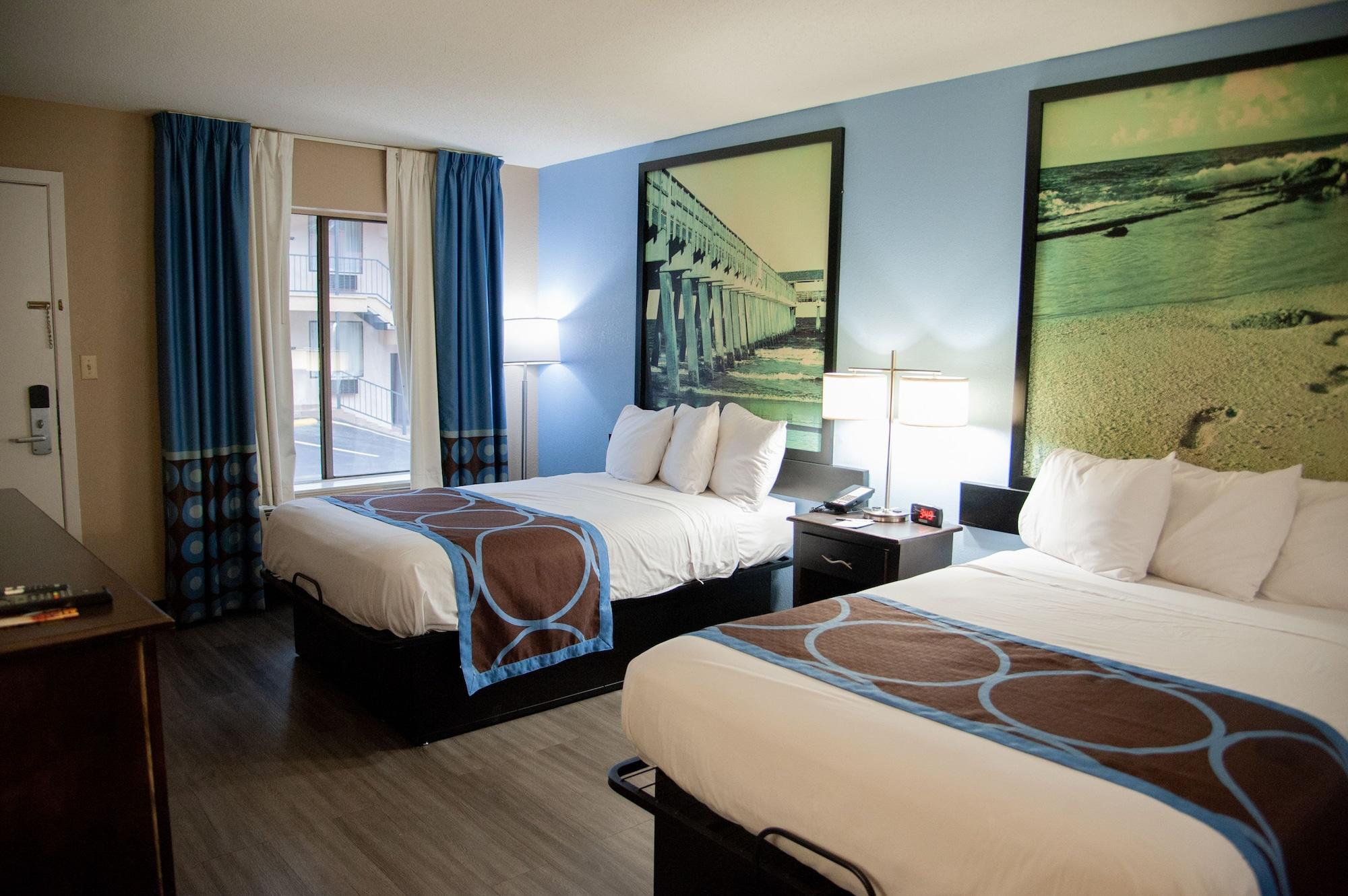 Quality Inn Crestview Kültér fotó