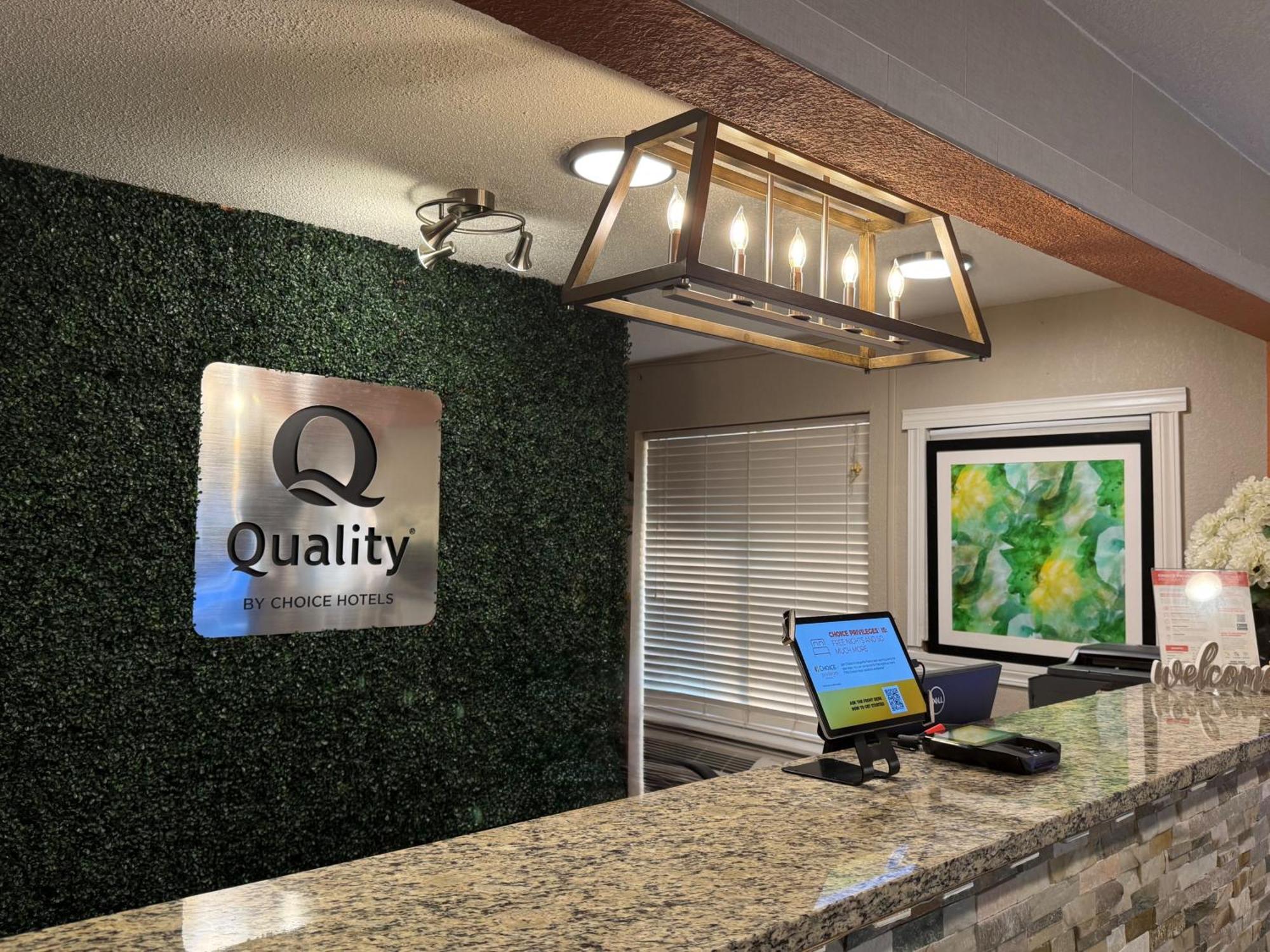 Quality Inn Crestview Kültér fotó