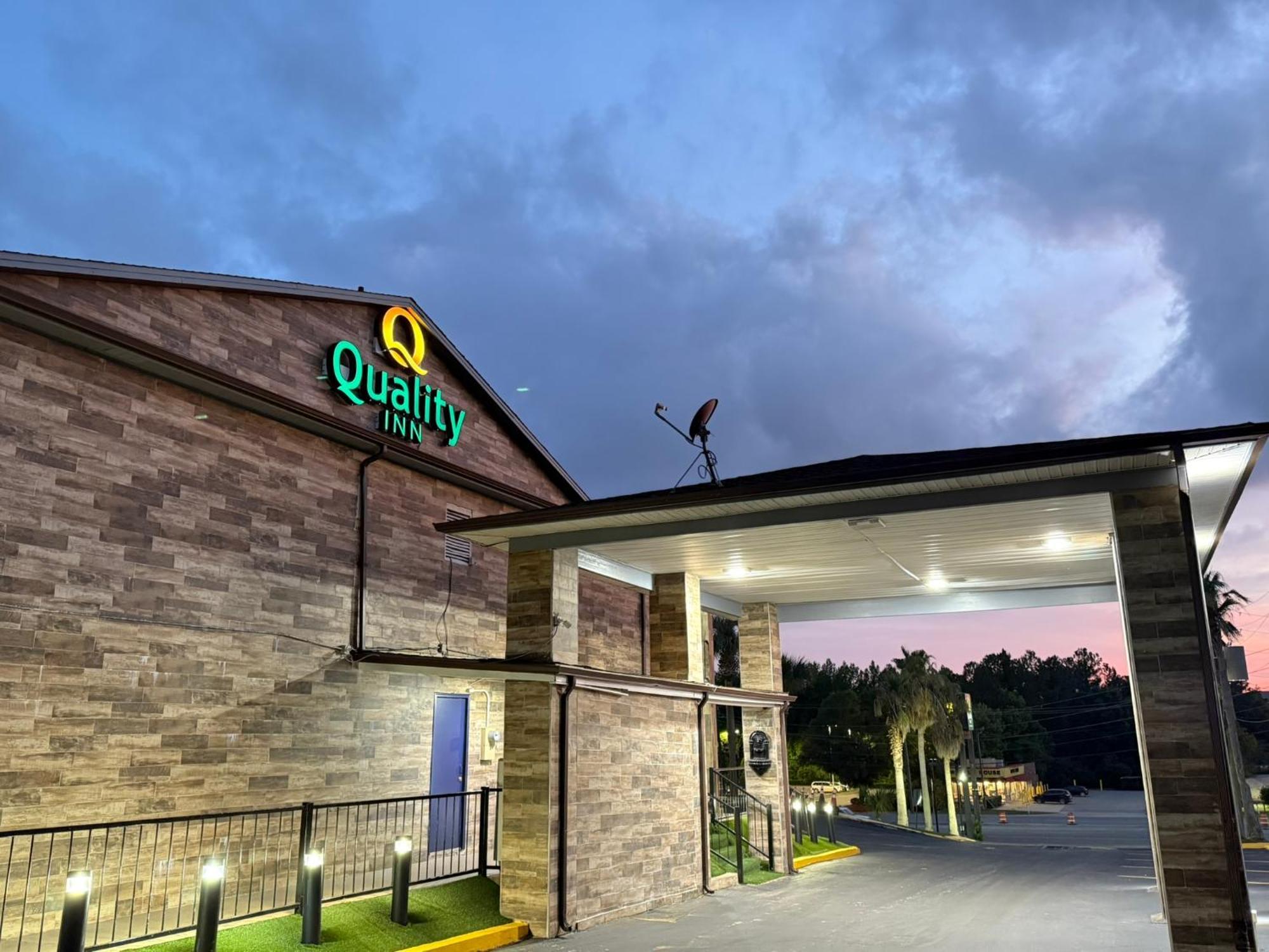 Quality Inn Crestview Kültér fotó