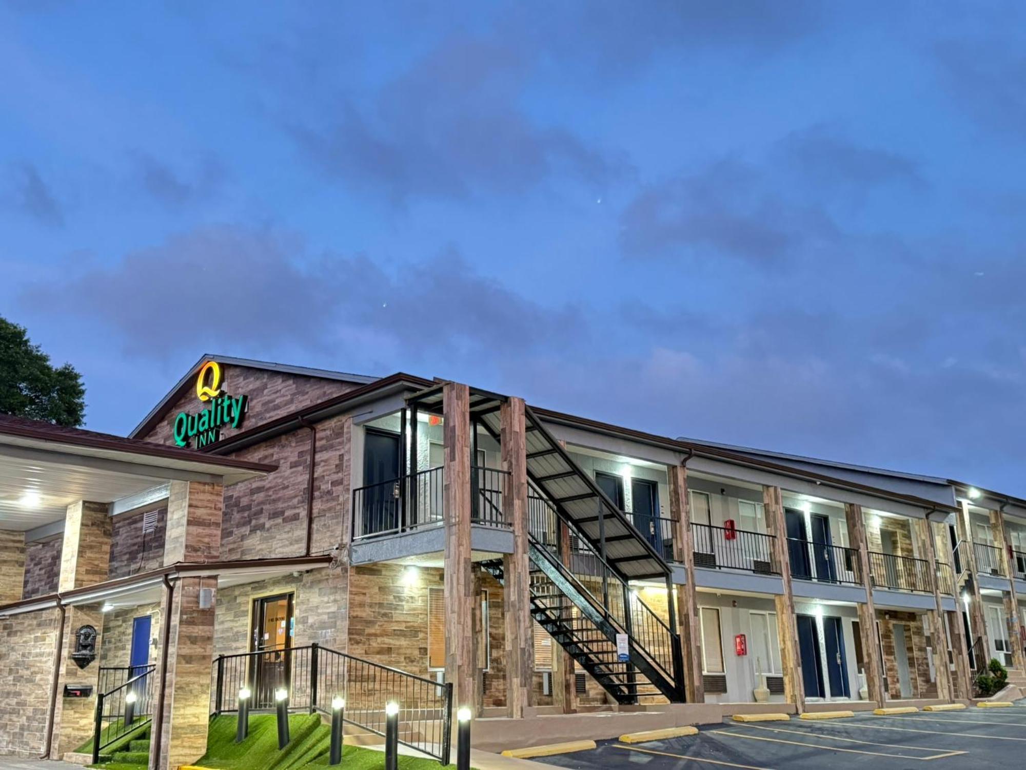 Quality Inn Crestview Kültér fotó